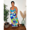 Tropic Like It's Hot Maxi Dress-Dresses-La Femme Chic Boutique